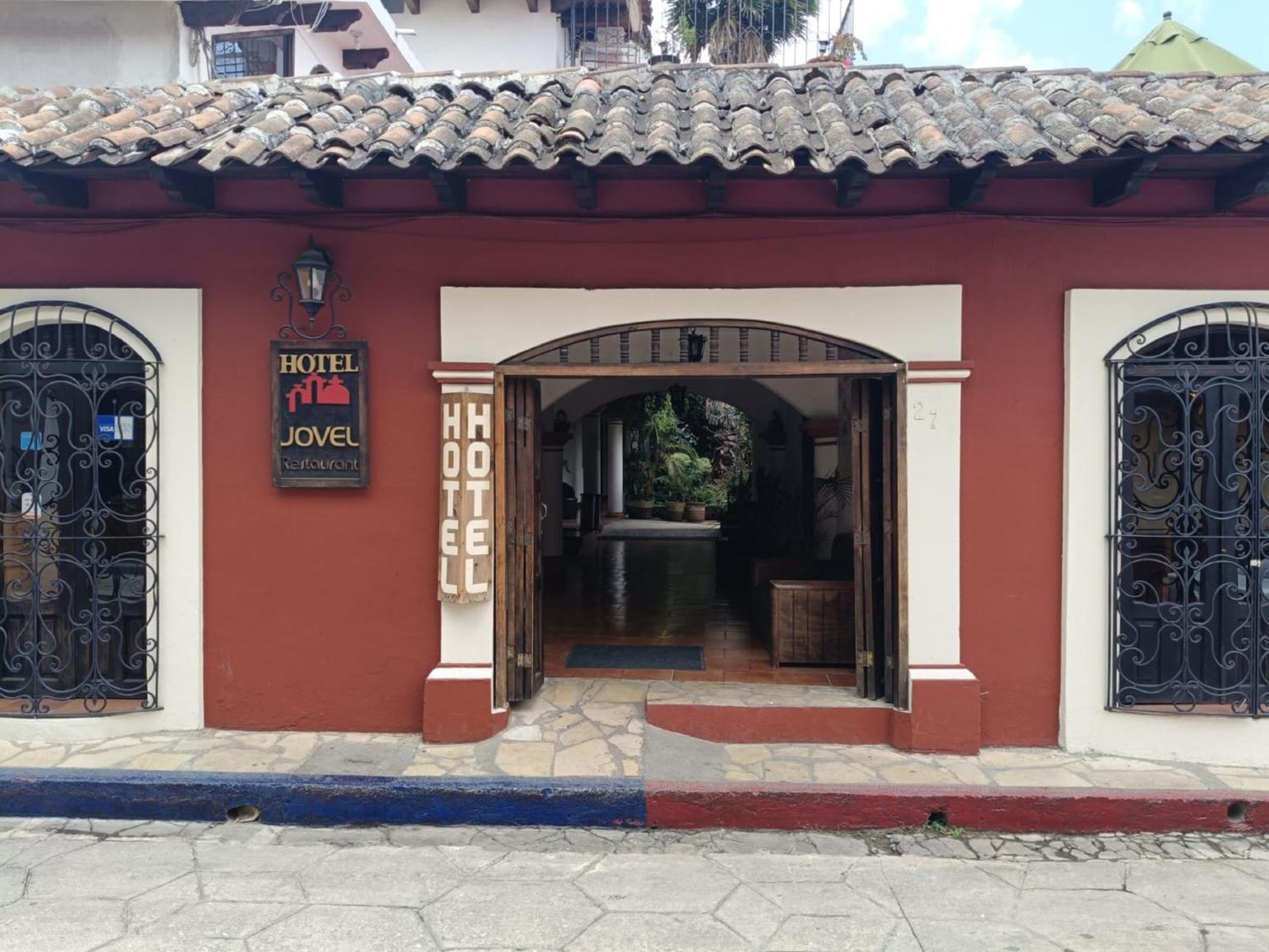 Jovel 4* San Cristóbal de Las Casas