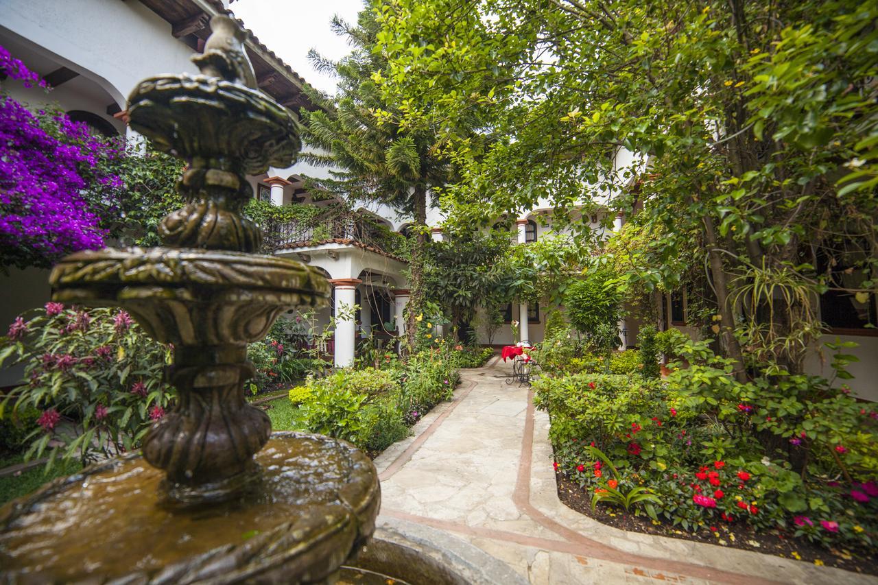 Hotel Jovel San Cristóbal de Las Casas