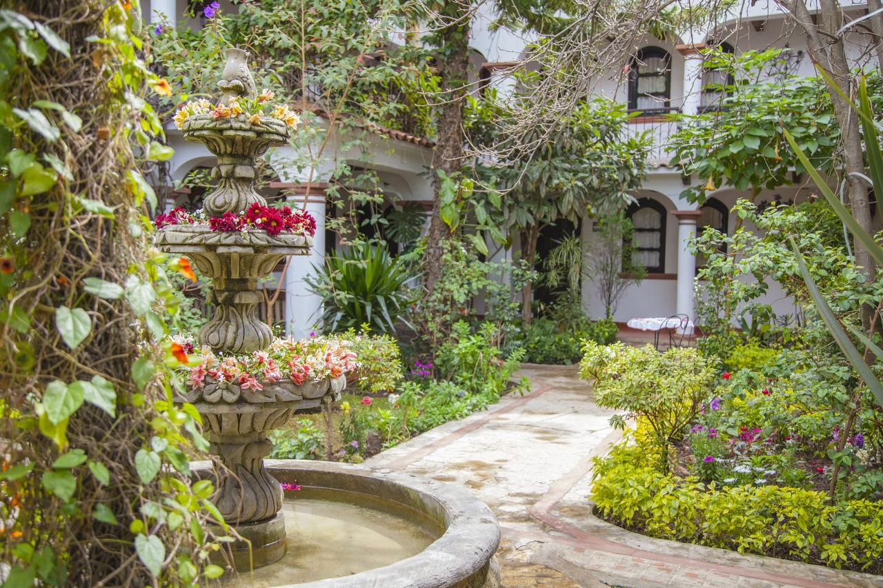 Hotel Jovel San Cristóbal de Las Casas