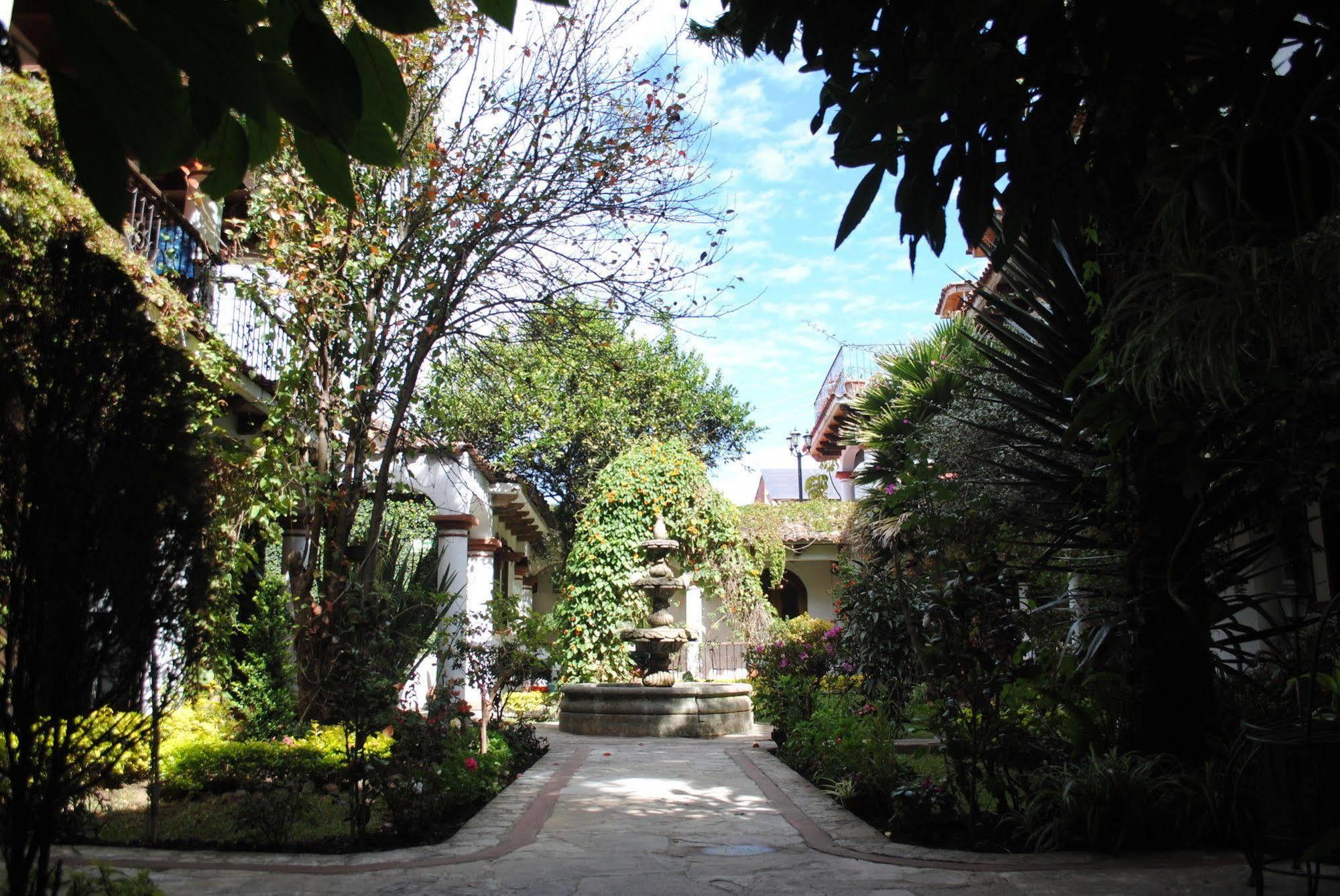Hotel Jovel San Cristóbal de Las Casas